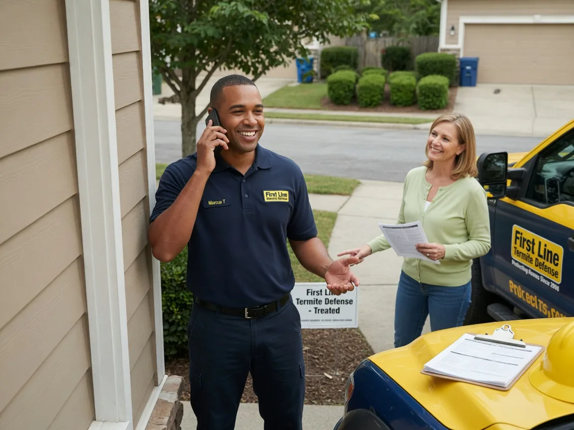 Termite Treatment Pittsburg, OK FAQs